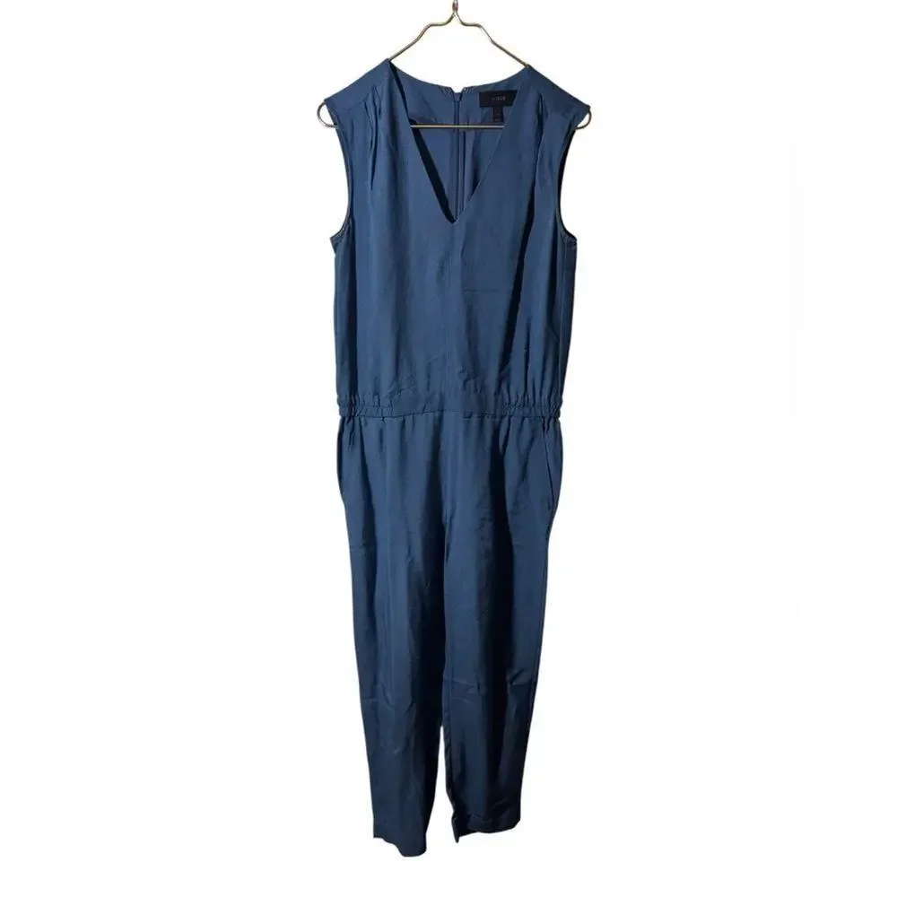 J. CREW | jumpsuit 4